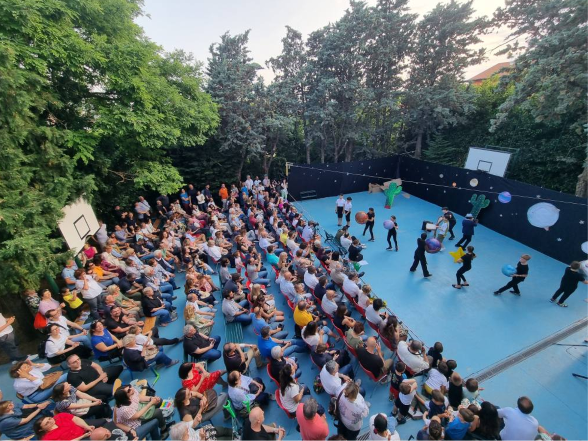 Iscrivi i tuoi figli nella nostra&nbsp;scuola